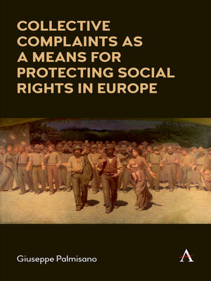 cover image of Collective Complaints as a Means for Protecting Social Rights in Europe